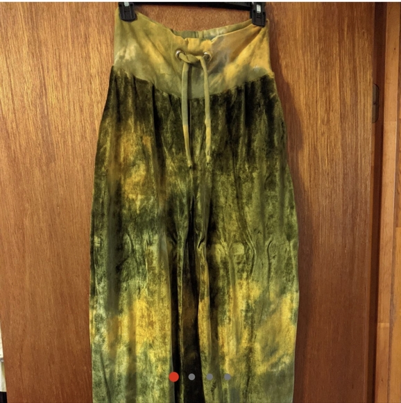 Modern Vagabond bamboo velour lounge pants - Picture 2 of 3